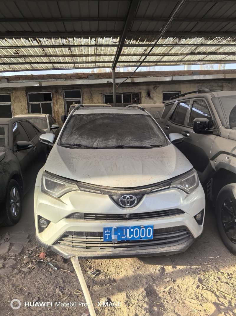 抵押车图片