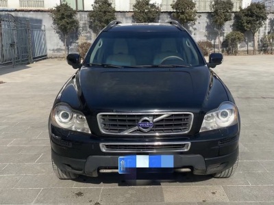 沃尔沃XC90(进口) 2011 款 2.5T AWD 抵押车