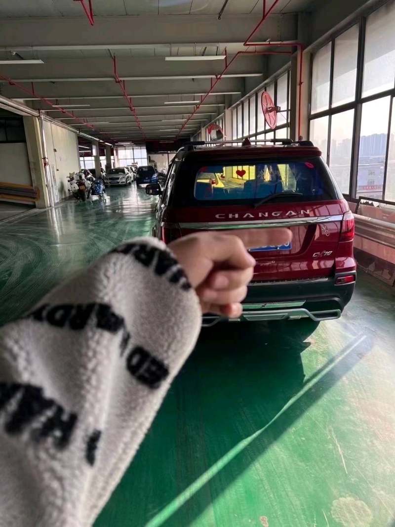 抵押车图片