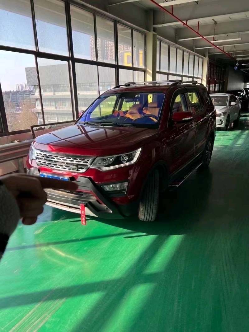 抵押车图片