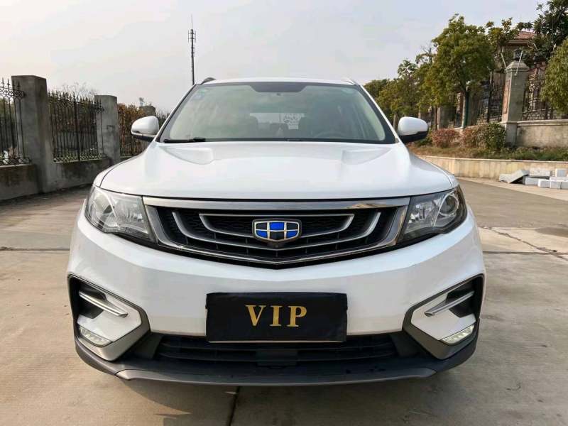 抵押车图片