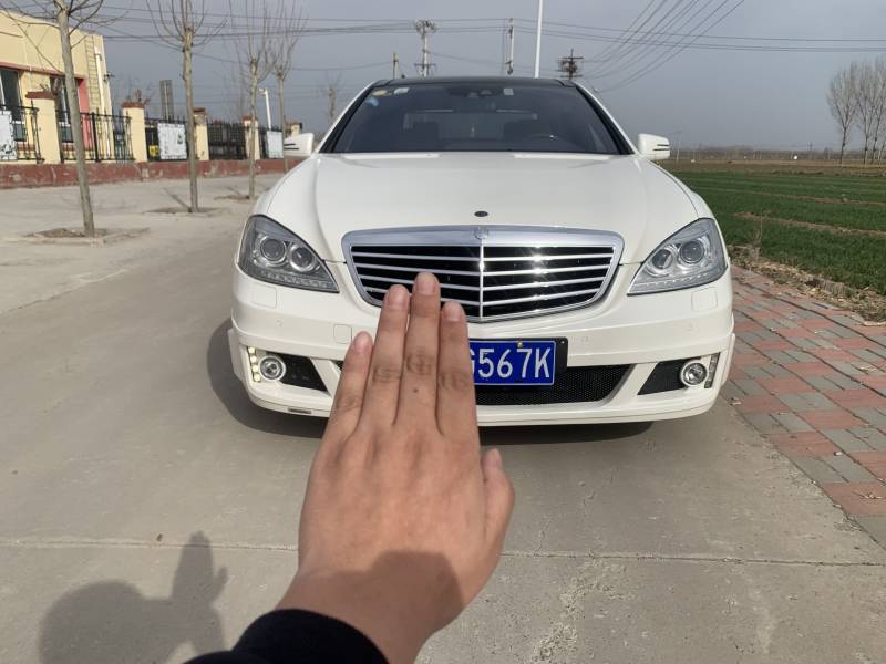 抵押车图片