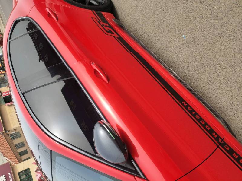 阿尔法·罗密欧Giulia 2017款 2.0T 280HP 豪华运动版 抵押车