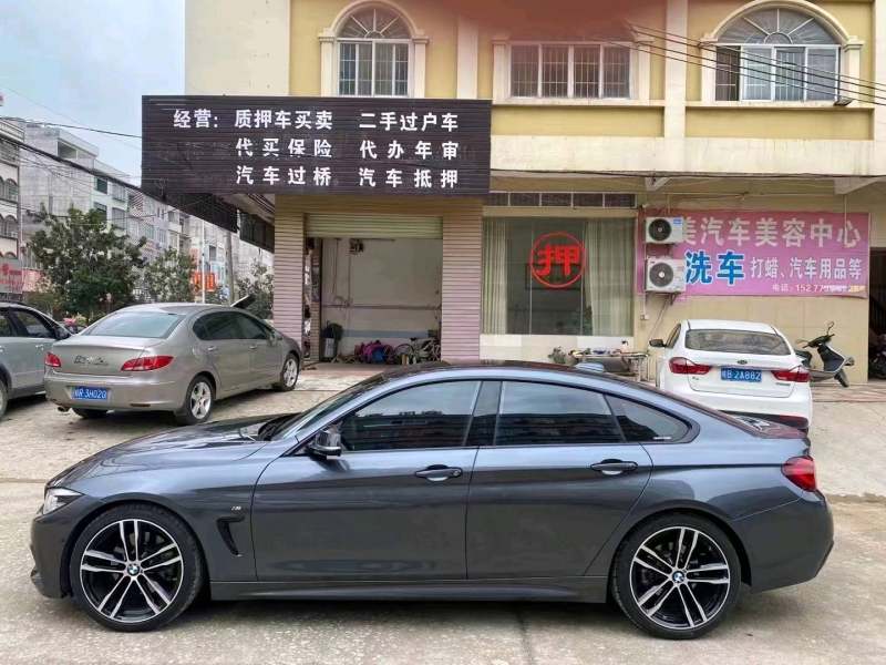广西壮族自治区桂林市抵押车交易市场