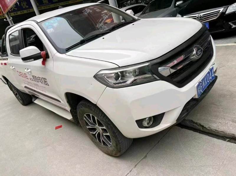 抵押车图片