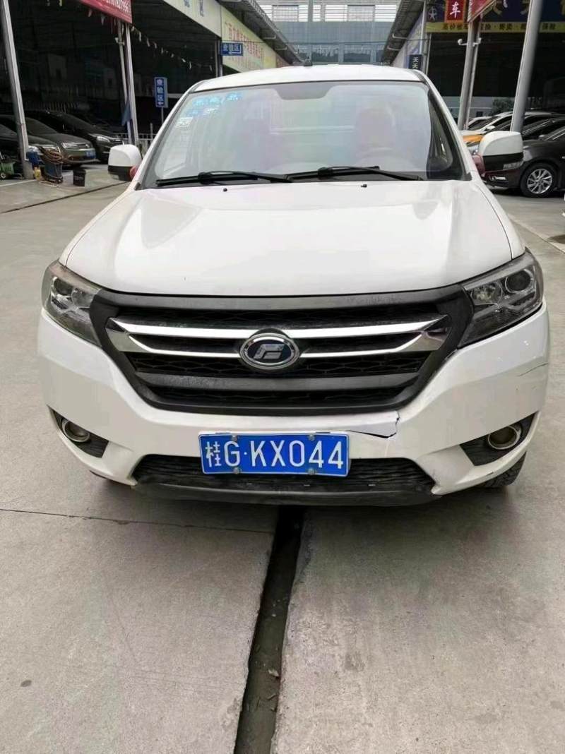 抵押车图片