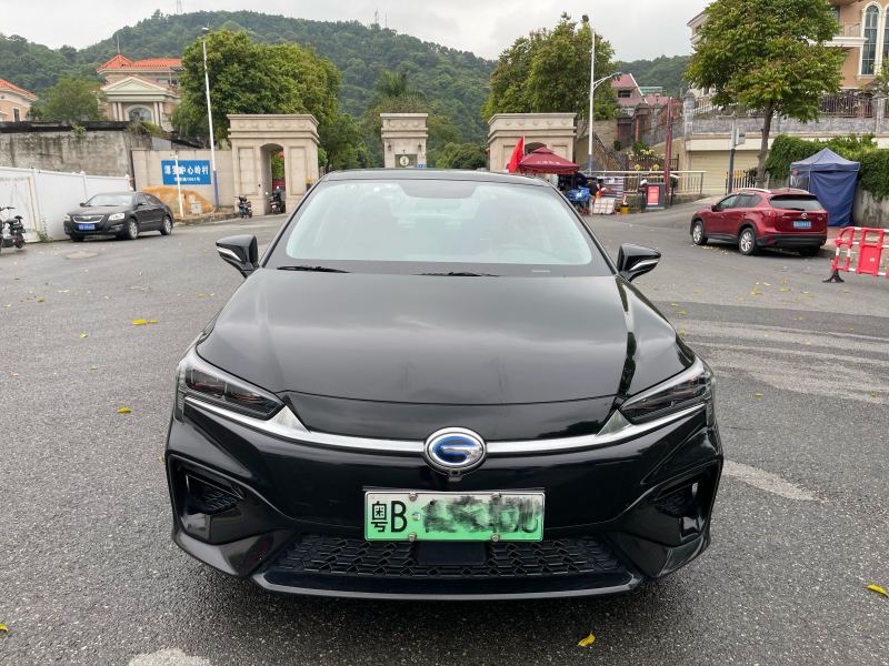广汽新能源AION S 2019款 魅 630 抵押车
