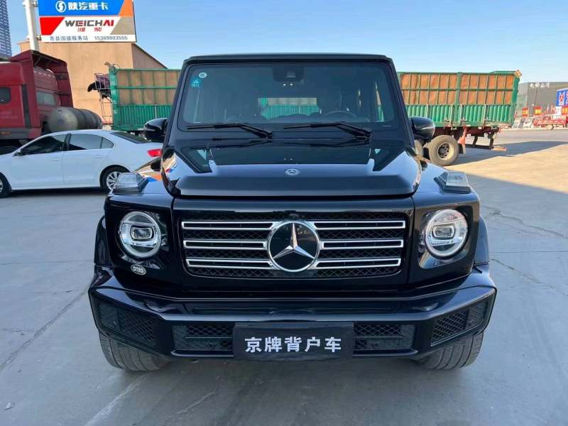 抵押车图片