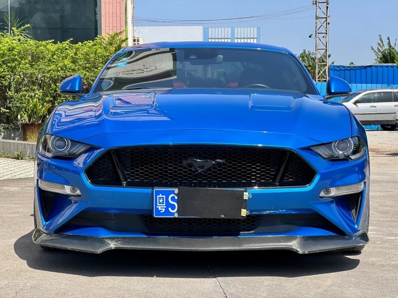 福特Mustang 2019款 5.0L V8 GT 抵押车