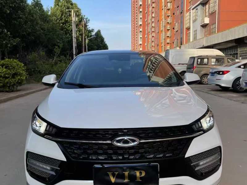 艾瑞泽GX 2019款 1.5T CVT 劲色版 国Ⅴ 抵押车