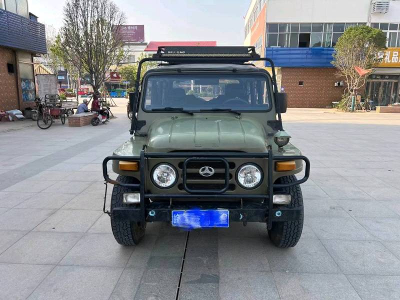 北京20 2018款 1.5T 手动 舒适版 抵押车
