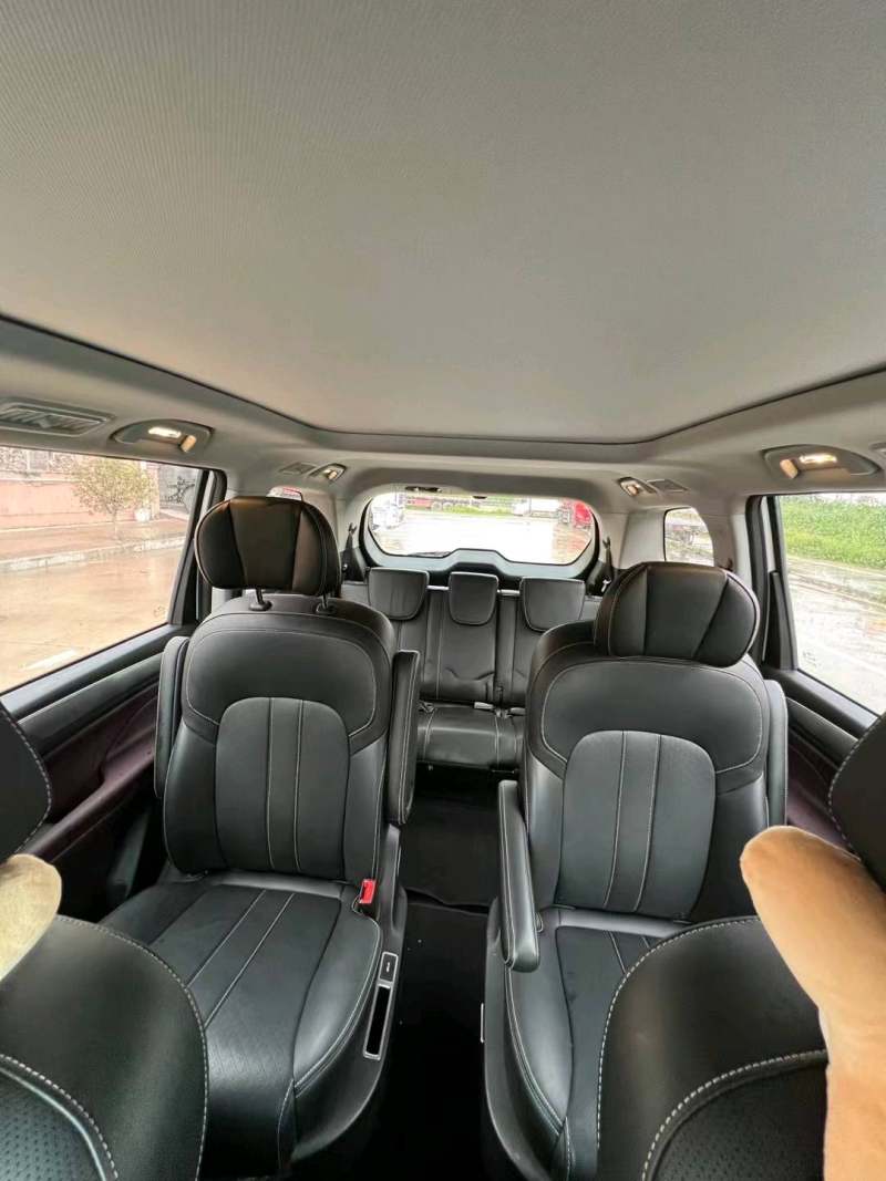 广东省东莞市抵押车交易市场 传祺gm6 2021款 2021款 270t 双离合