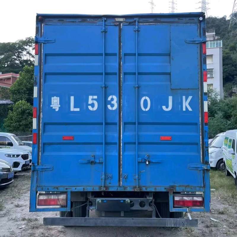 抵押车图片