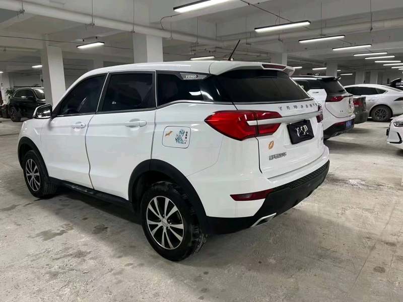 抵押车图片