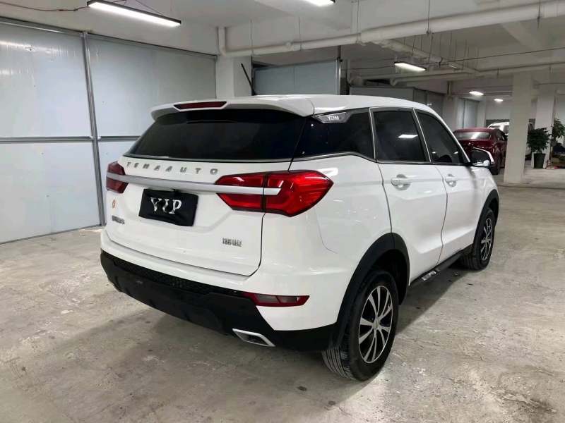 抵押车图片