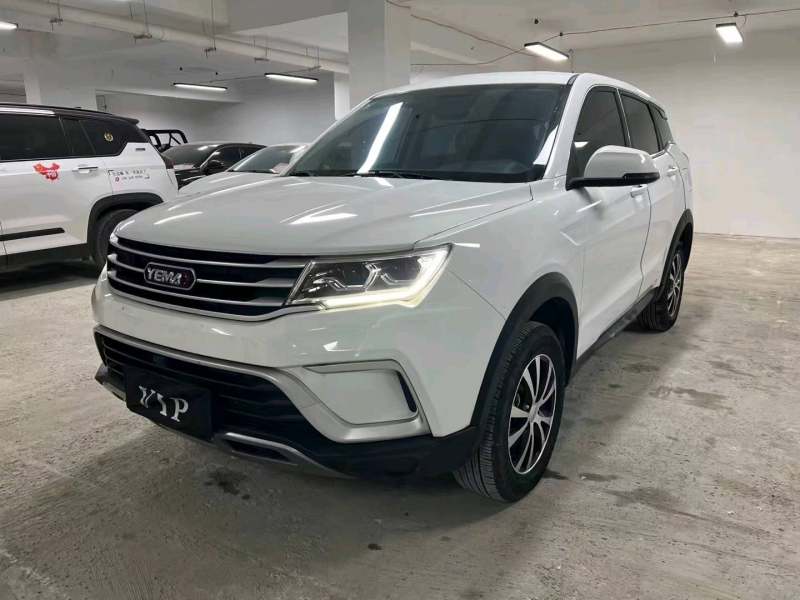 抵押车图片