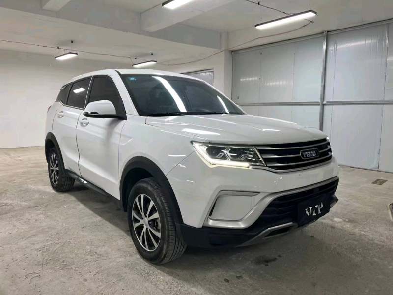 抵押车图片