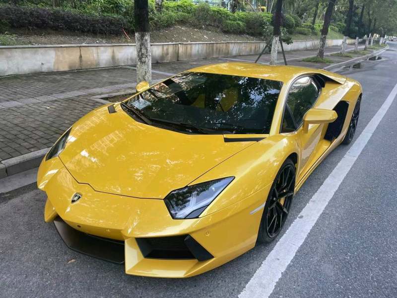 抵押车图片