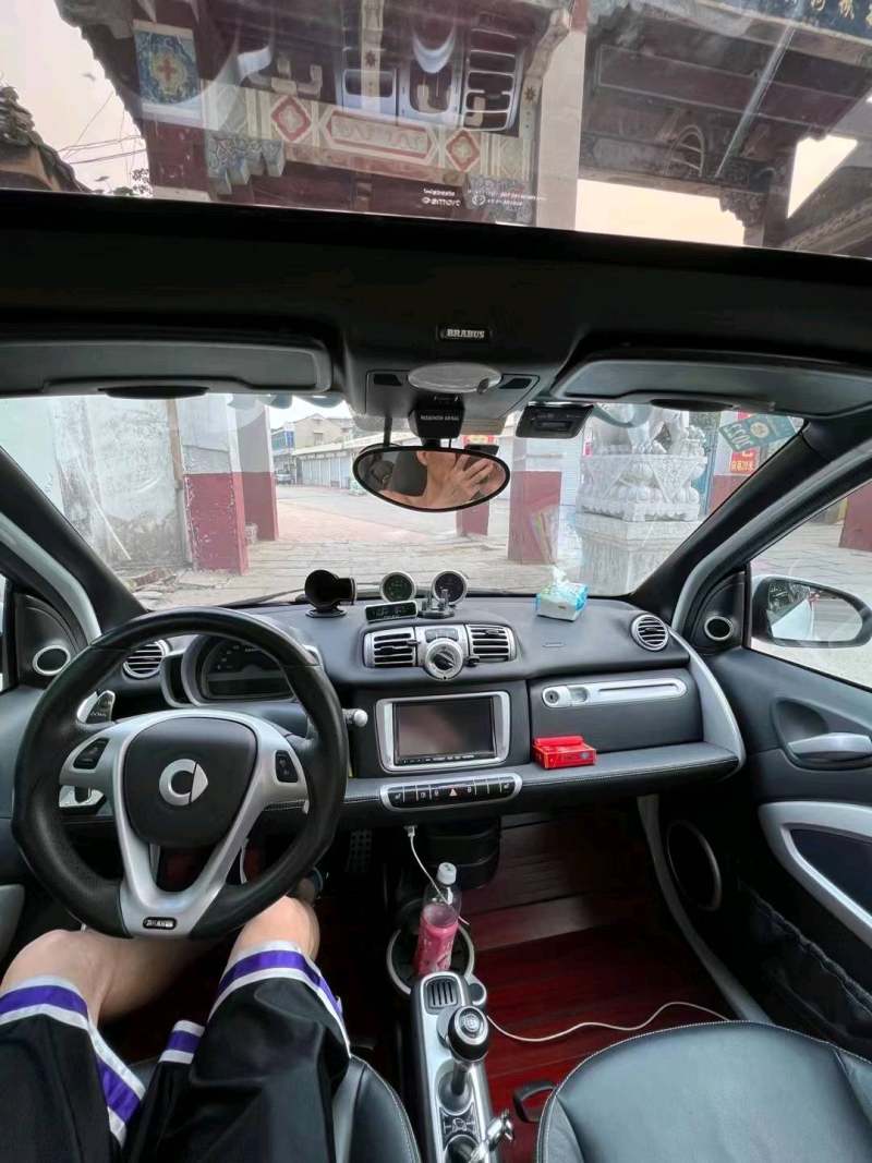 抵押车图片