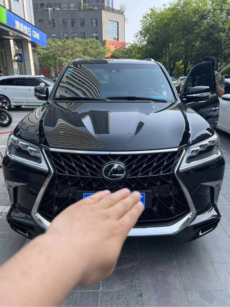 抵押车图片