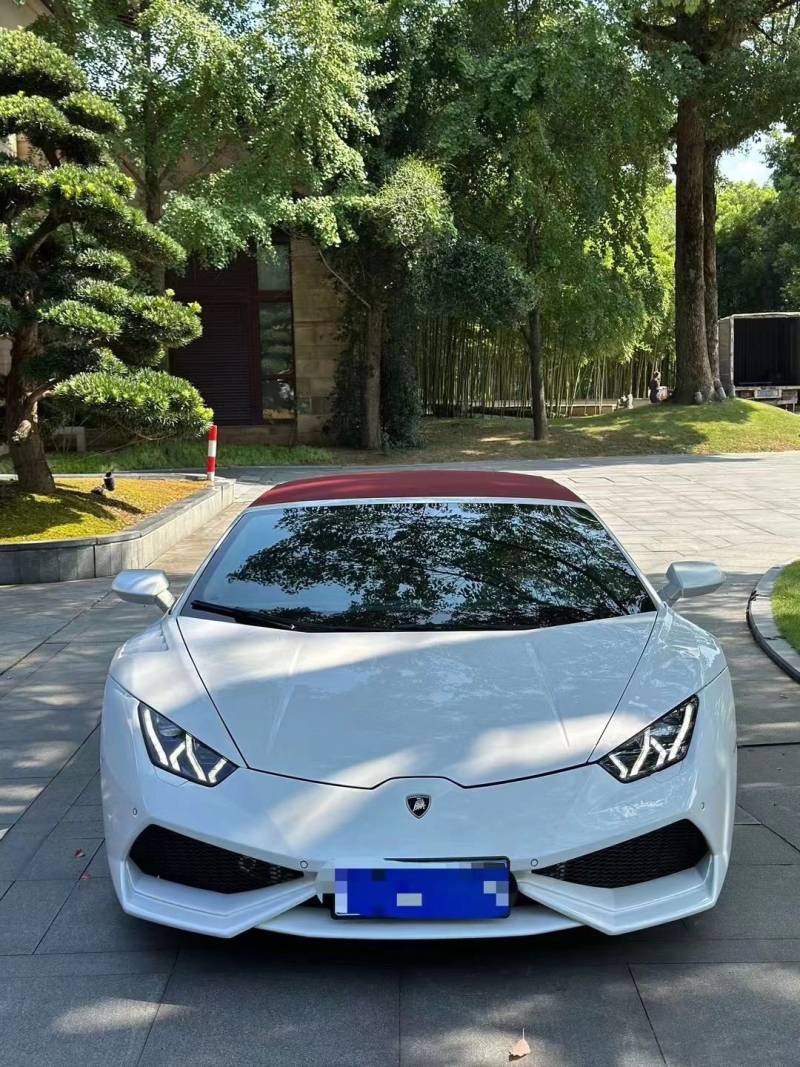 抵押车图片