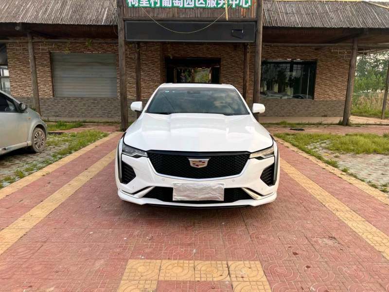 抵押车图片