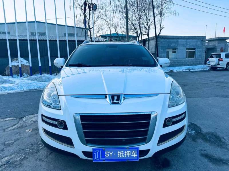 抵押车图片