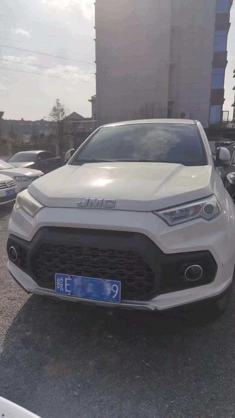 抵押车图片