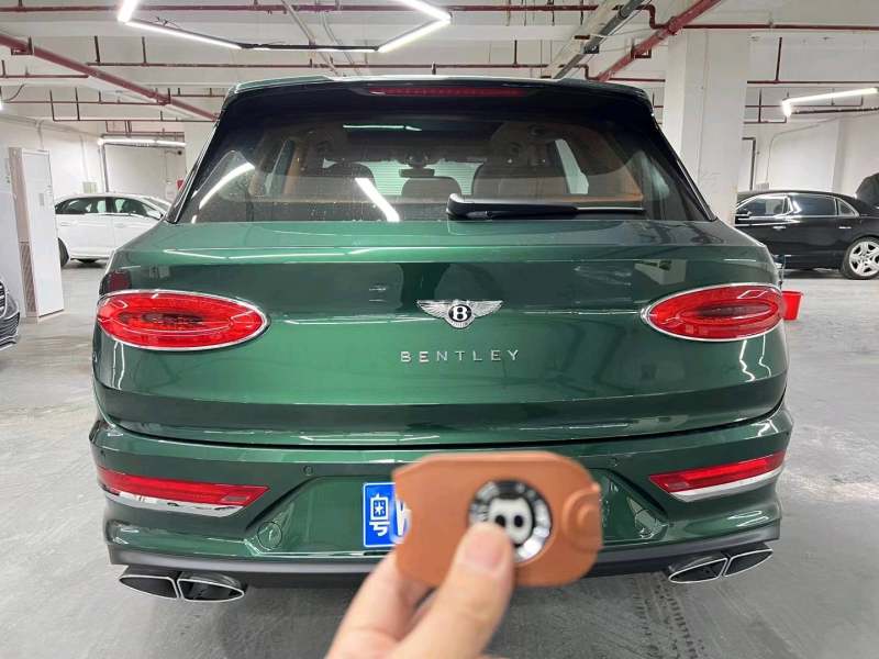 抵押车图片