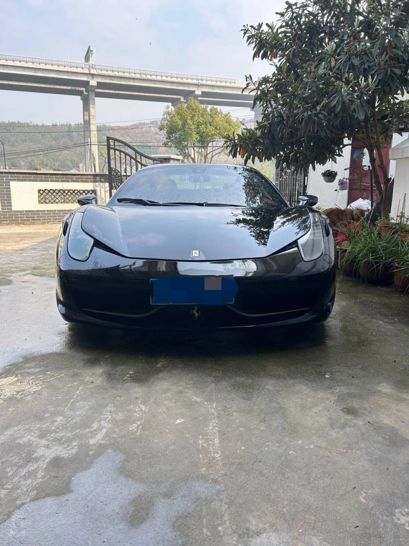 抵押车图片