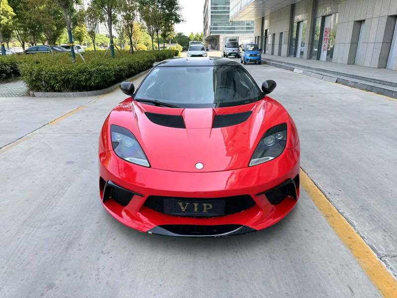 抵押车图片