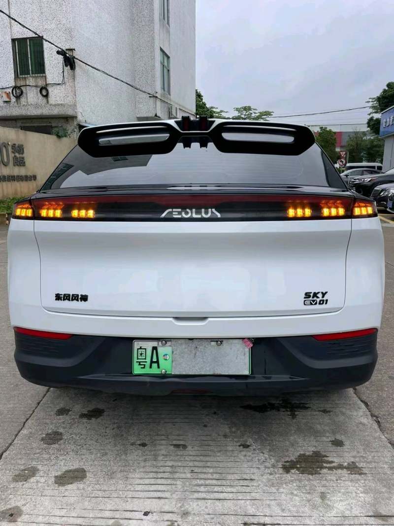 抵押车图片