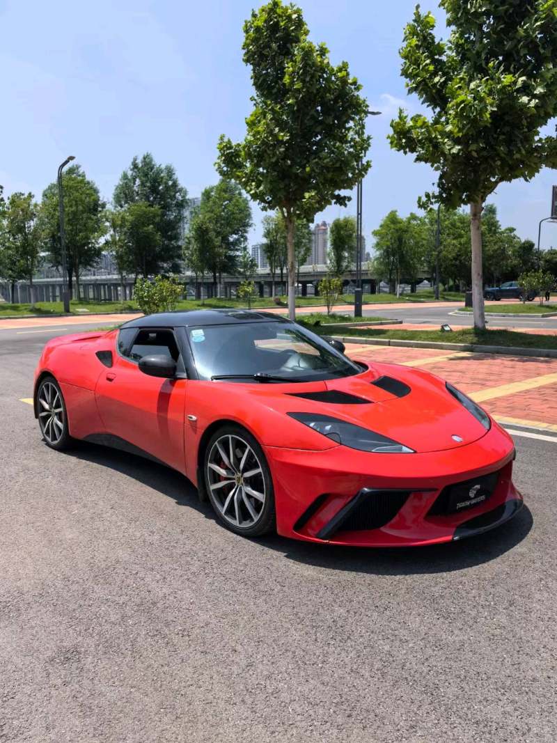 抵押车图片