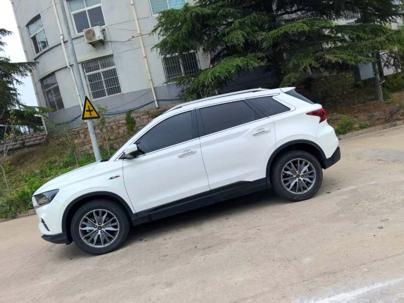 抵押车图片