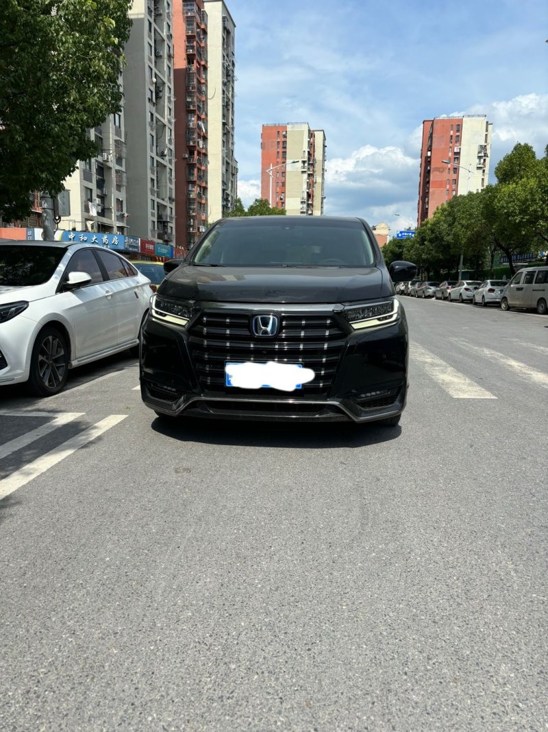 抵押车图片