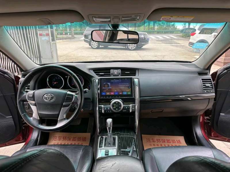 抵押车图片