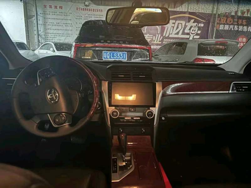 抵押车图片