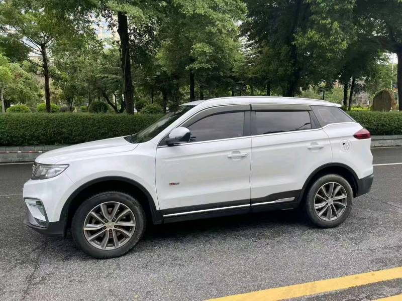 抵押车图片
