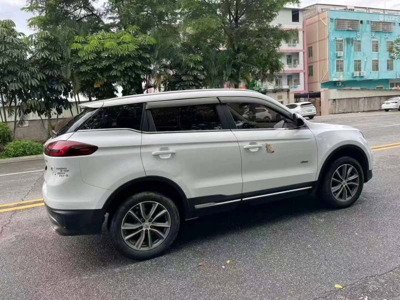抵押车图片