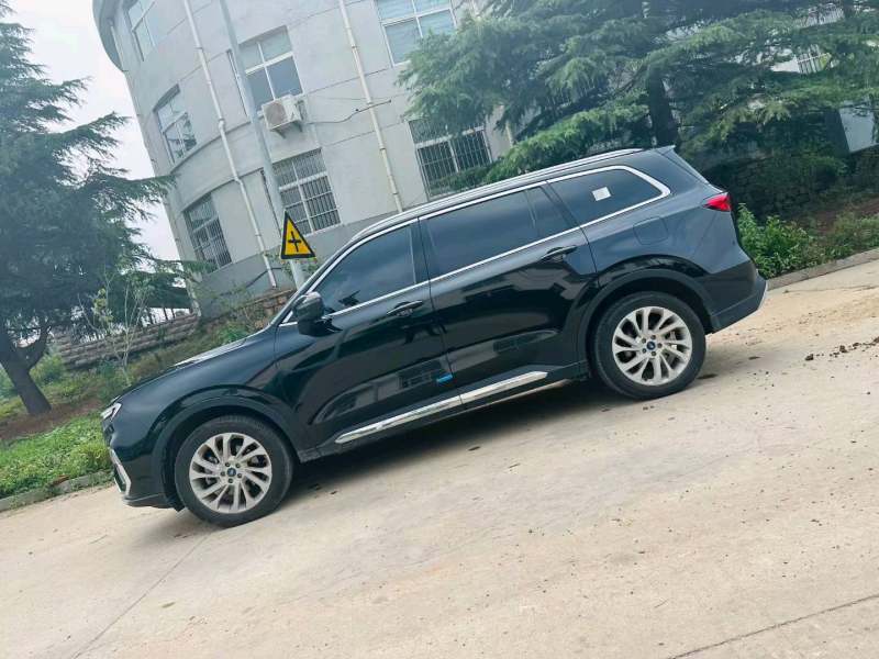 抵押车图片
