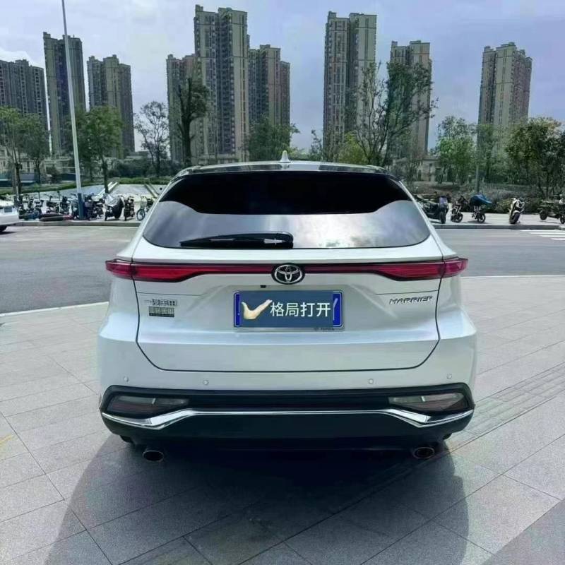 抵押车图片