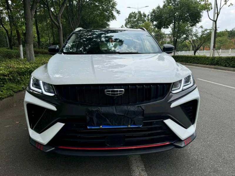 抵押车图片