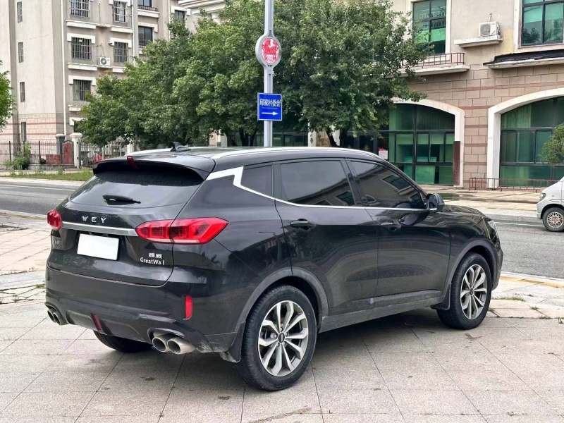 抵押车图片