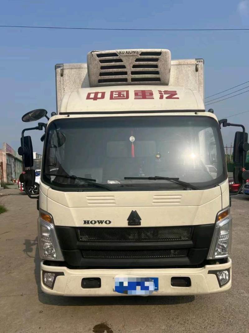 抵押车图片