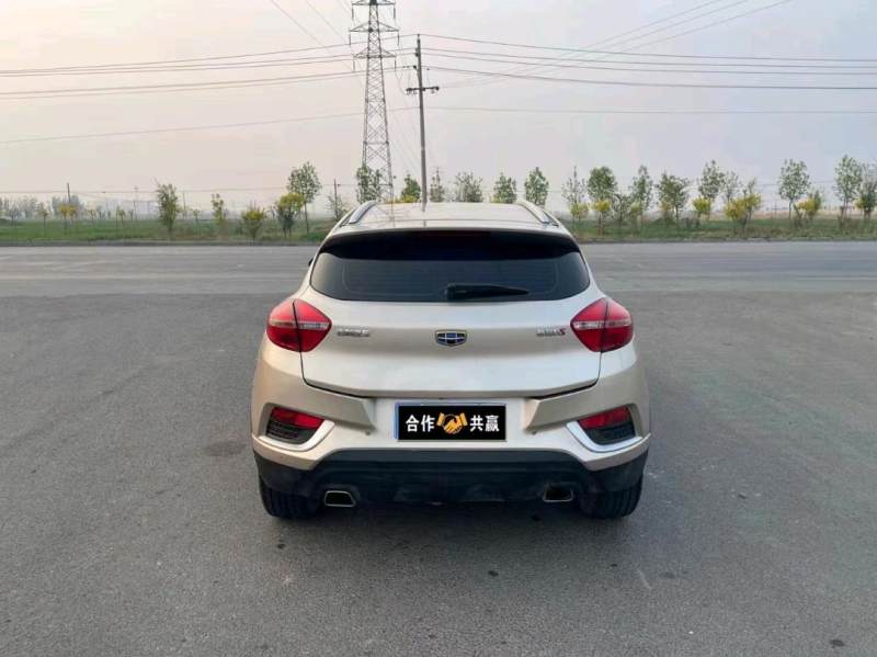 抵押车图片