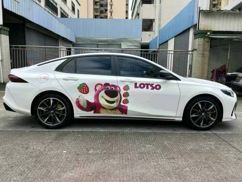 抵押车图片