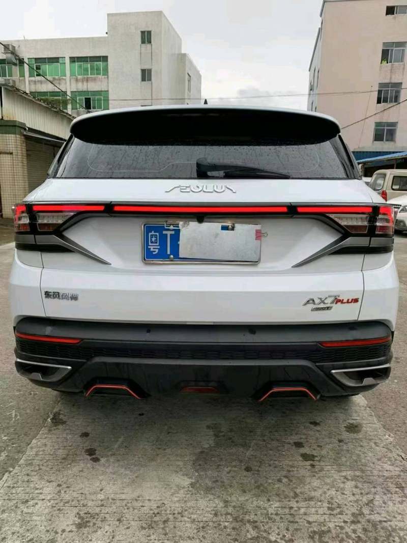 抵押车图片