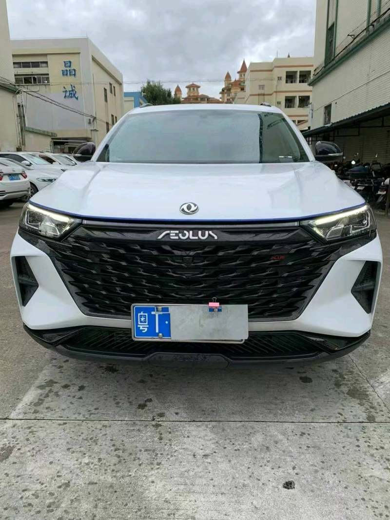 抵押车图片