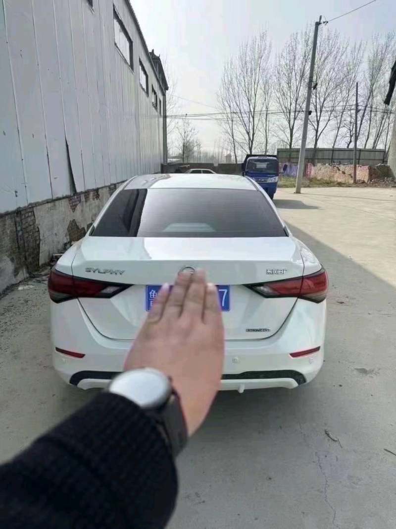 抵押车图片
