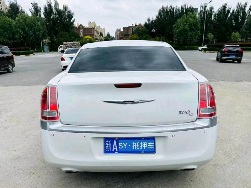 抵押车图片